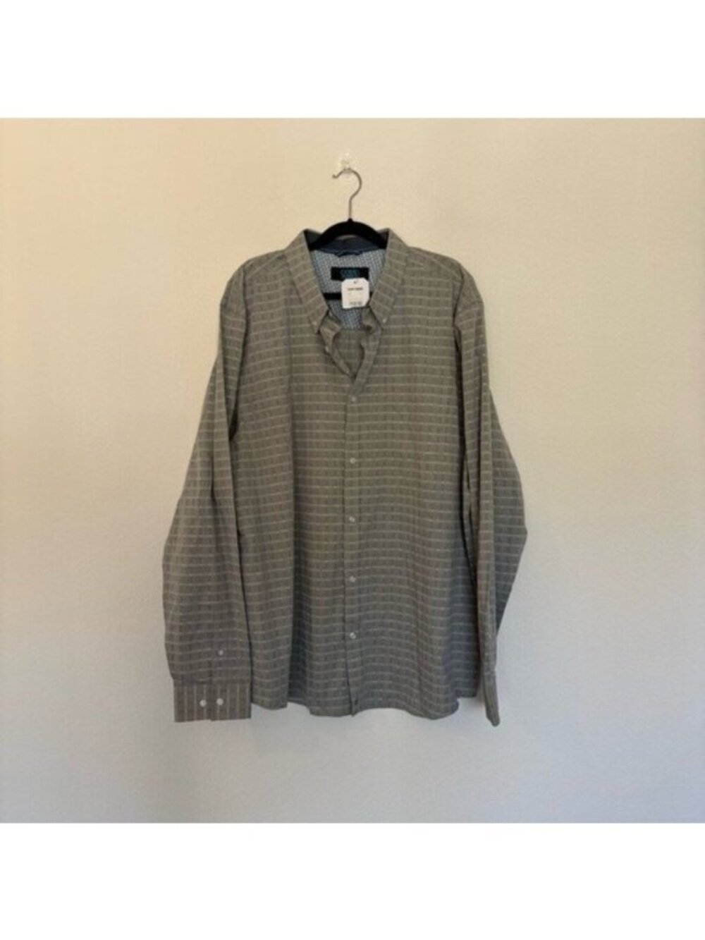 Cody James Core Mens Size XXL Cotton Blend Shirt NWT